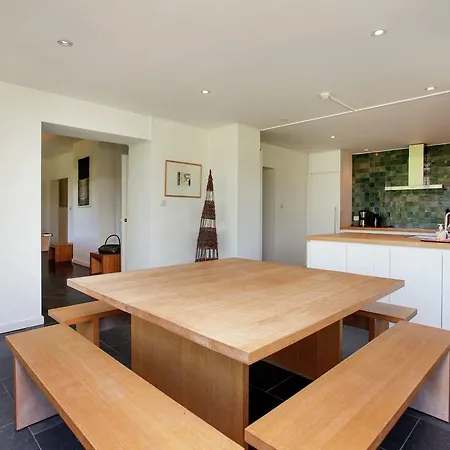 Vakantiehuis With Billiards Table Tennis And Collection Of Modern Art In A Rural Setting