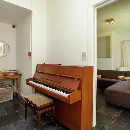 With Billiards Table Tennis And Collection Of Modern Art In A Rural Setting *