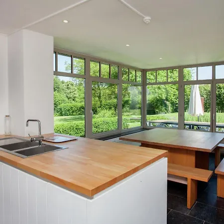 Vakantiehuis With Billiards Table Tennis And Collection Of Modern Art In A Rural Setting Tellin