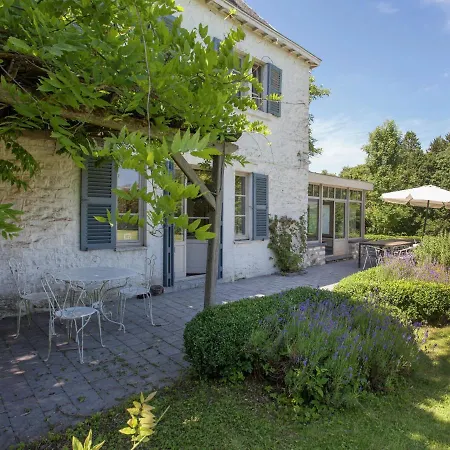 With Billiards Table Tennis And Collection Of Modern Art In A Rural Setting *